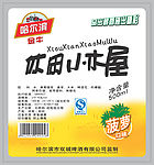 小木层啤酒标