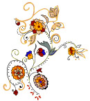 花纹