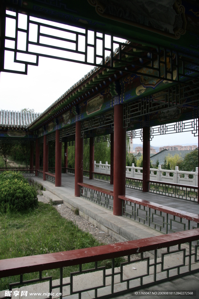 园林建筑
