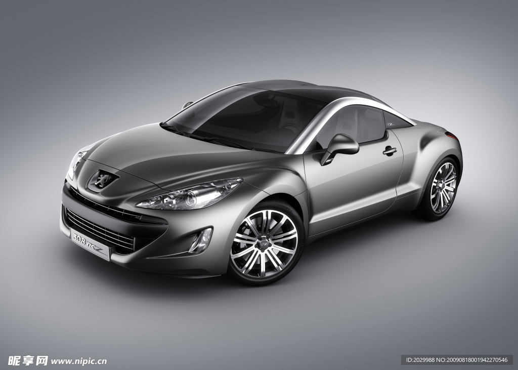 标致 308 RC Z