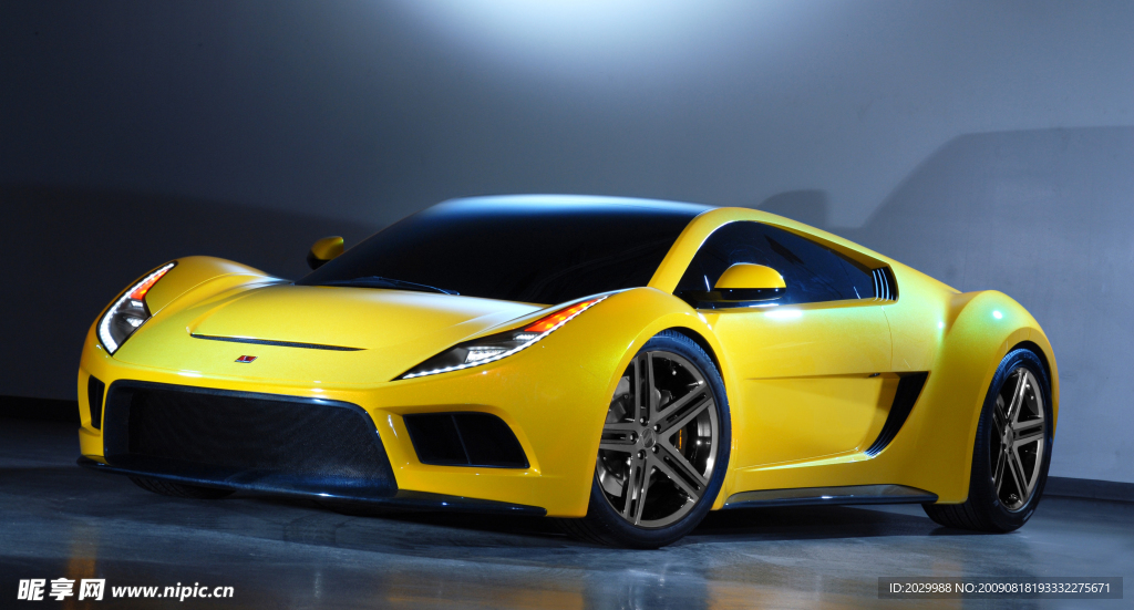 萨伦 Saleen S5S