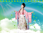 古装美女