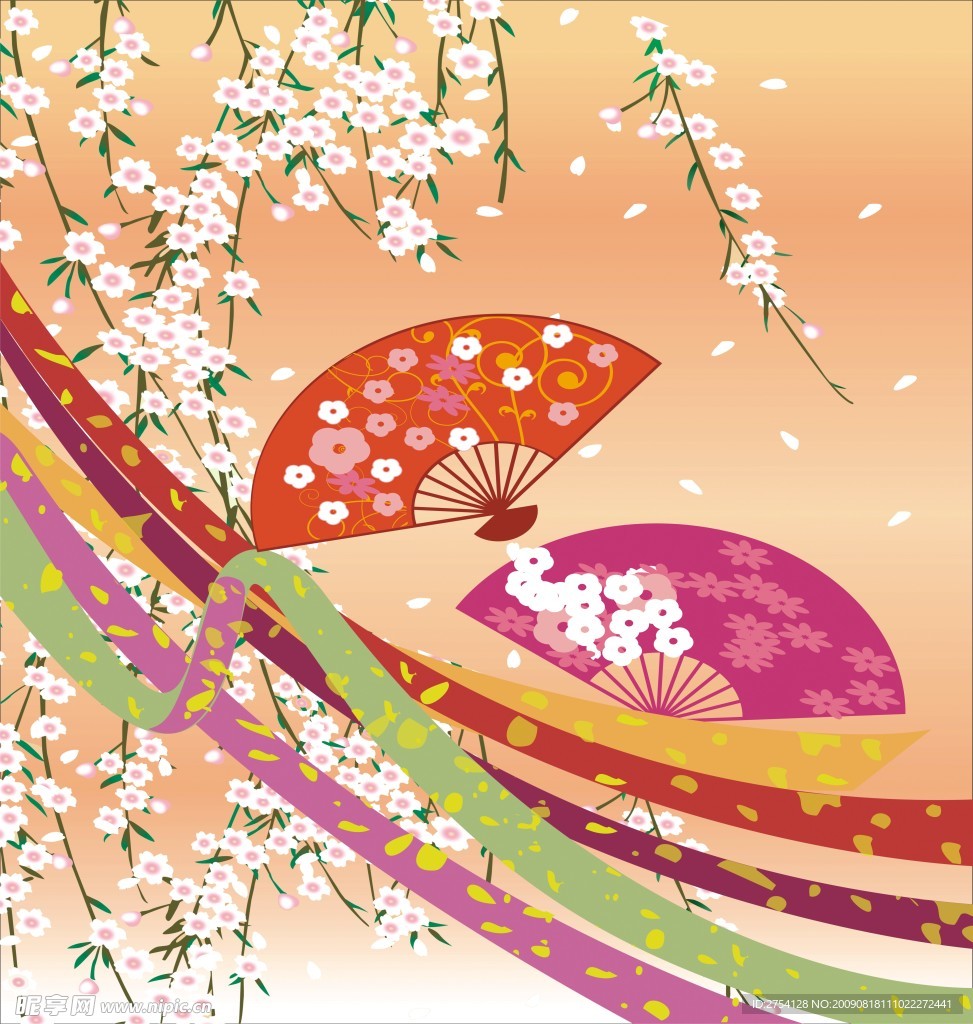 浪漫樱花