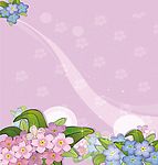 情花开