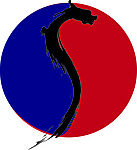 龙形标志