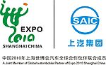 上汽集团上海世博会标志cdr
