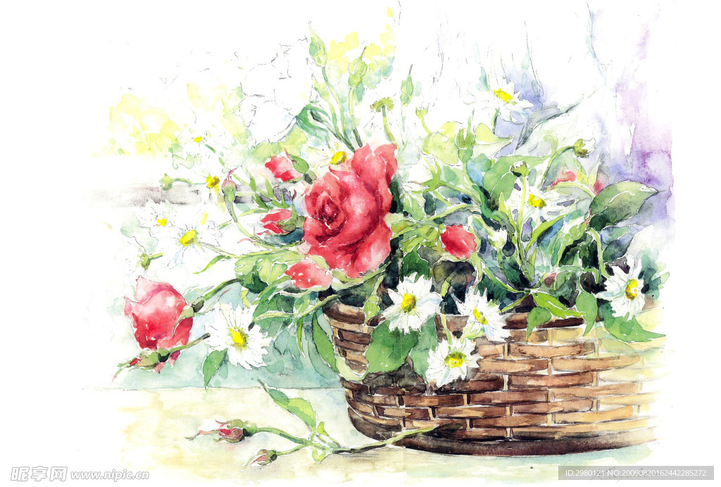 花篮