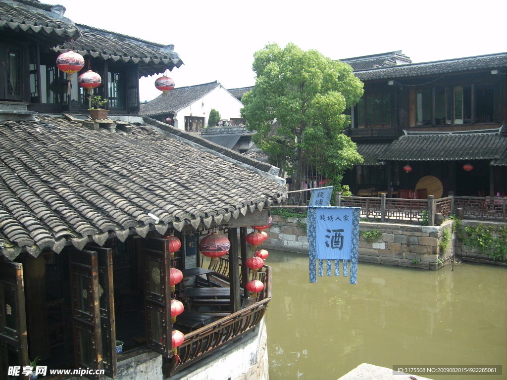 江南水乡