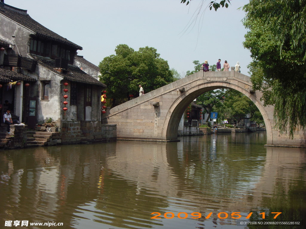 江南水乡