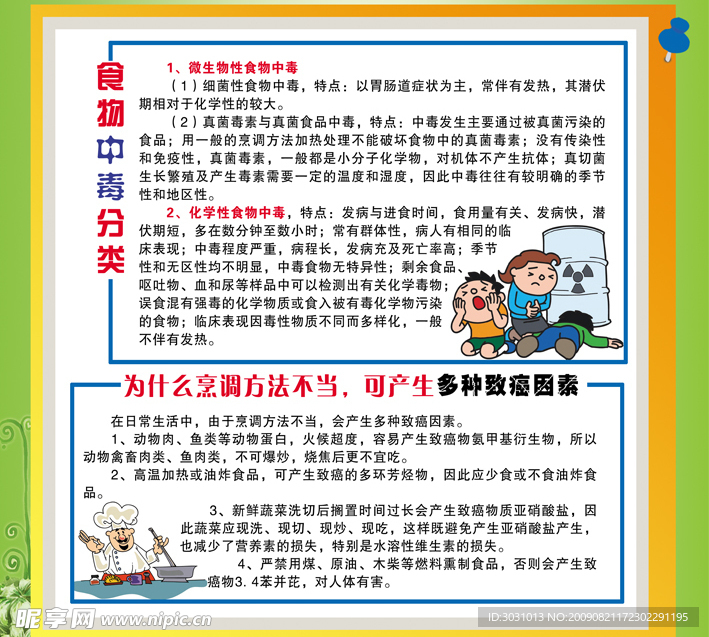 食品橱窗