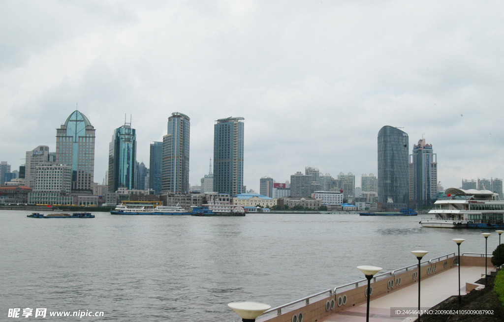 上海外滩风景