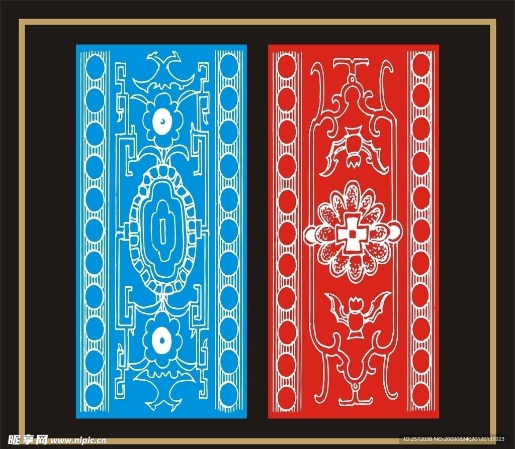 图案工艺