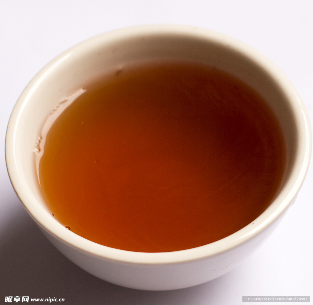铁观音 高足火汤色