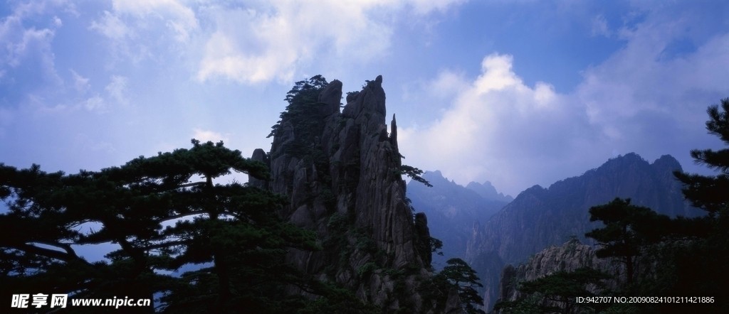 美丽山川