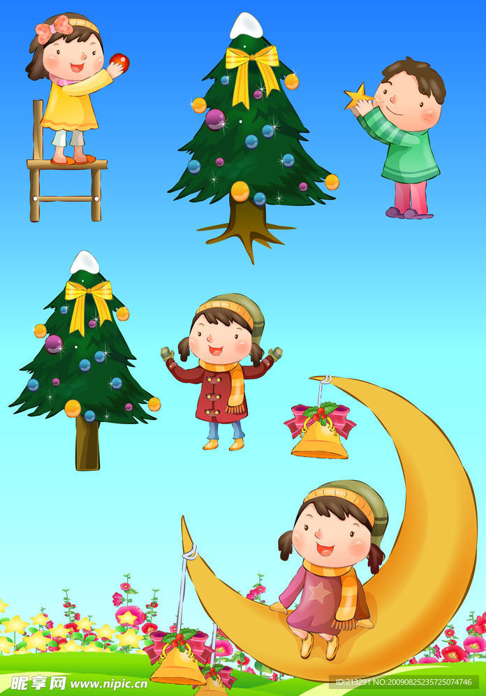 幼儿园素材