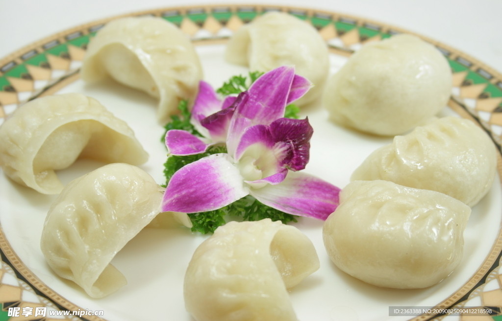 东北水饺