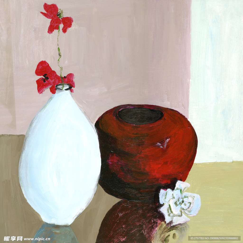 挂画摆设