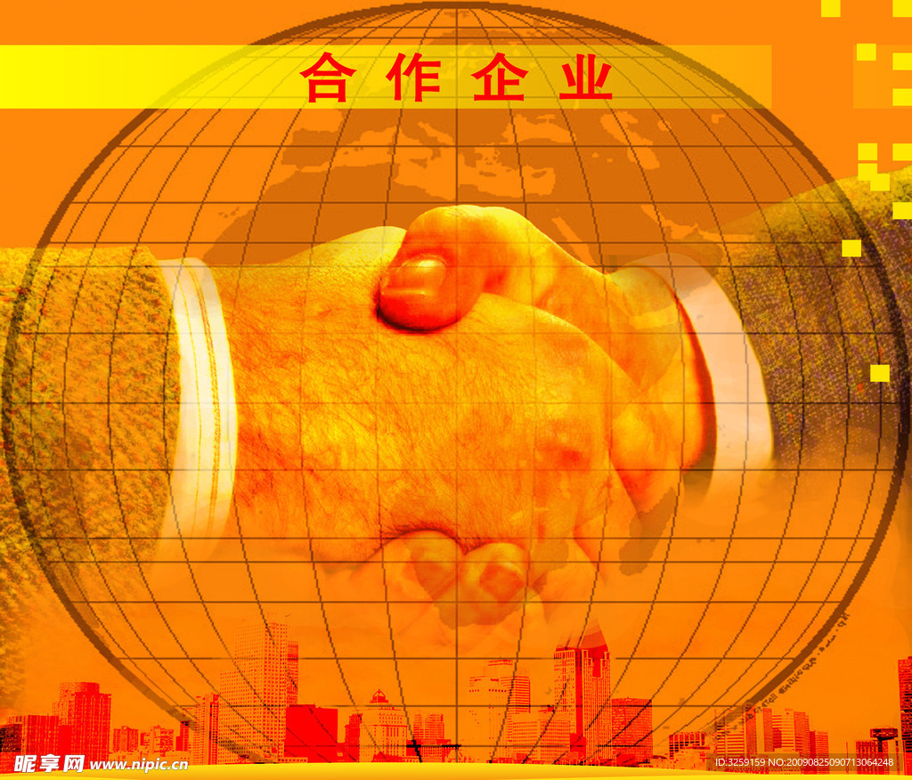 合作企业