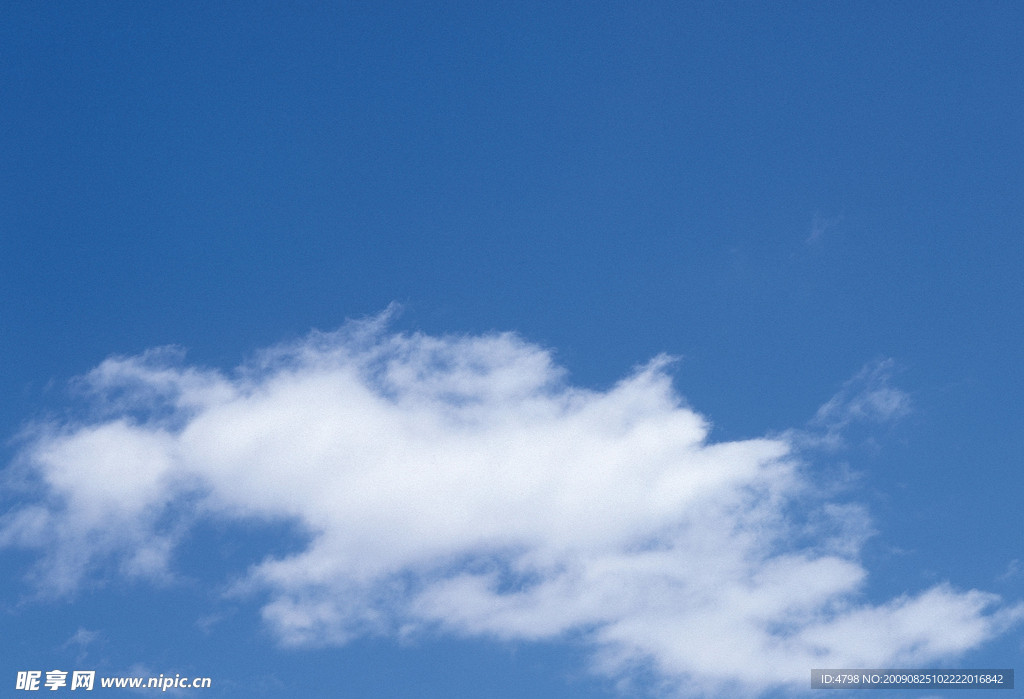 天空 云彩