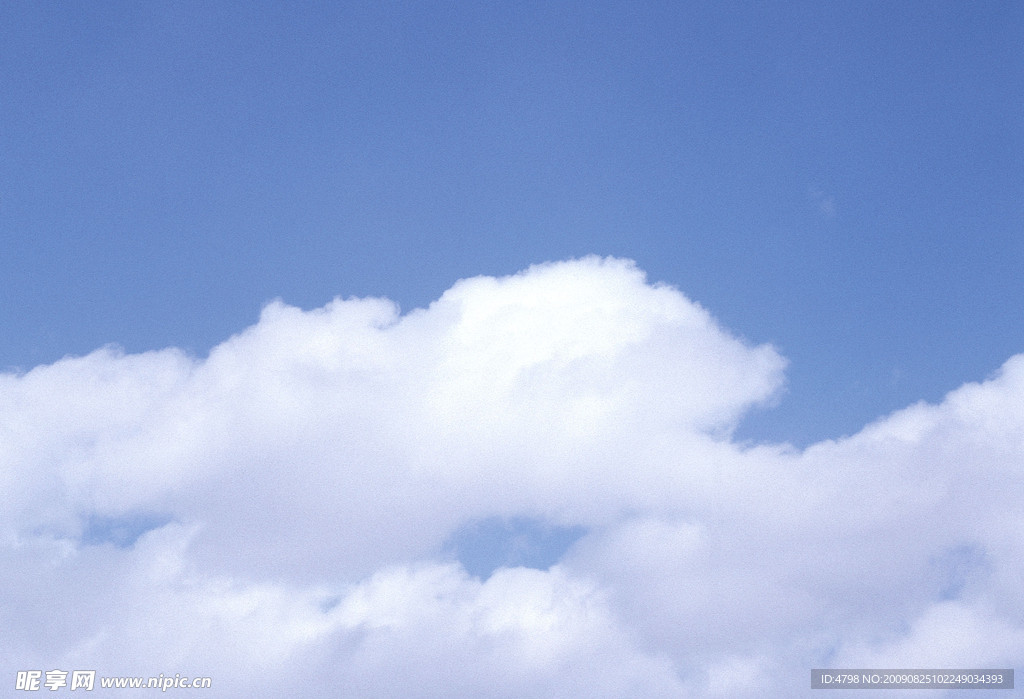 天空 云彩