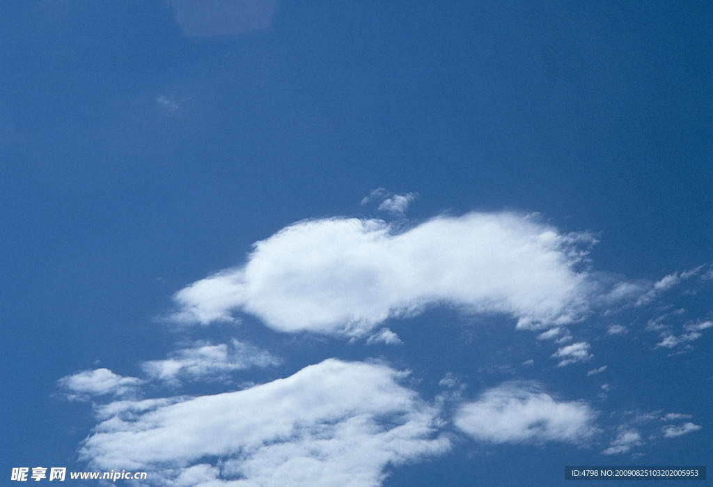 天空 云彩