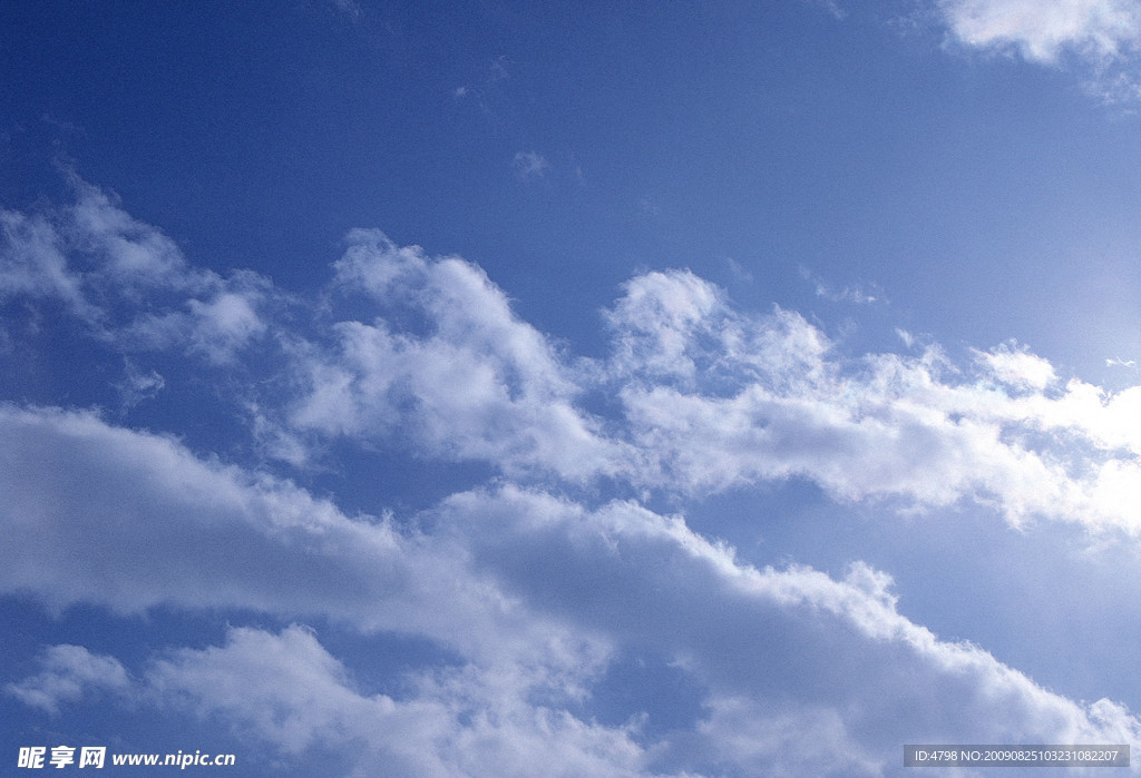 天空 云彩