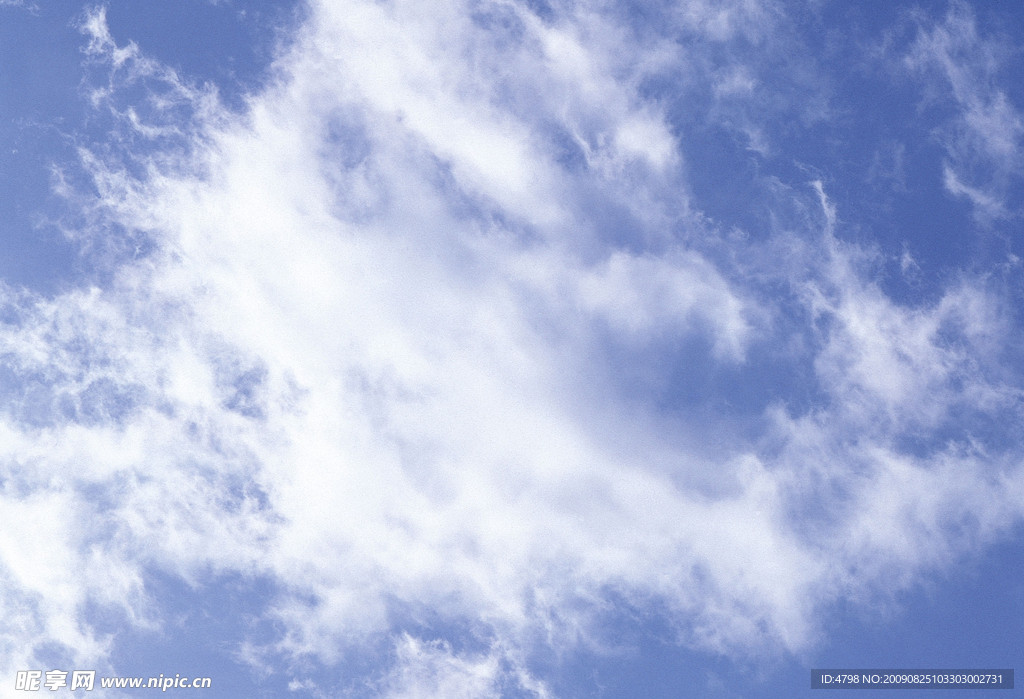 天空 云彩