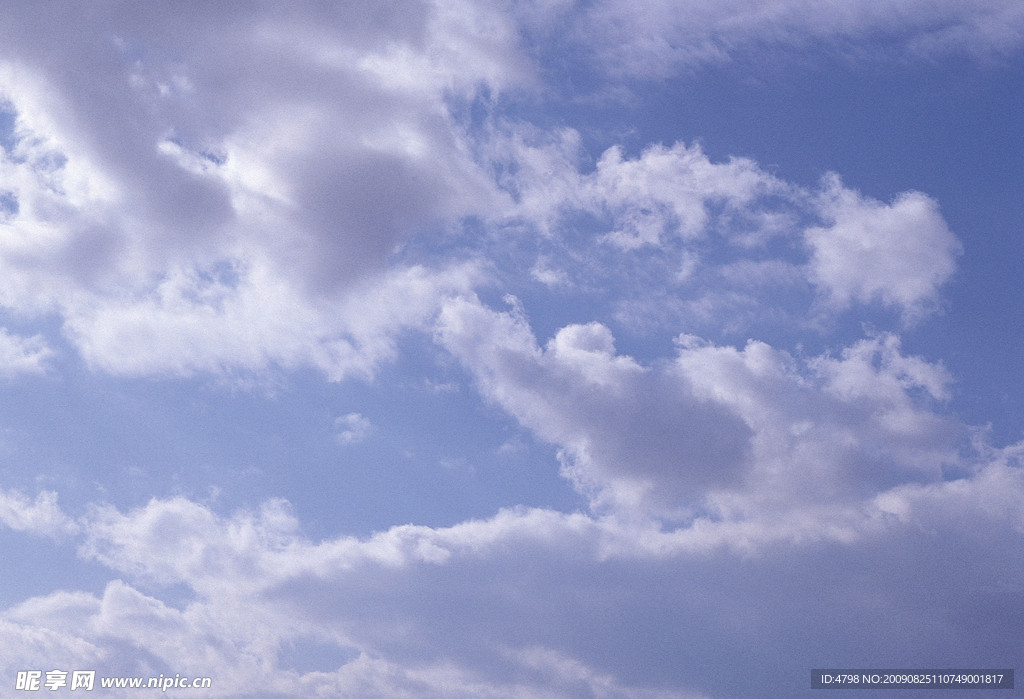 天空 云彩