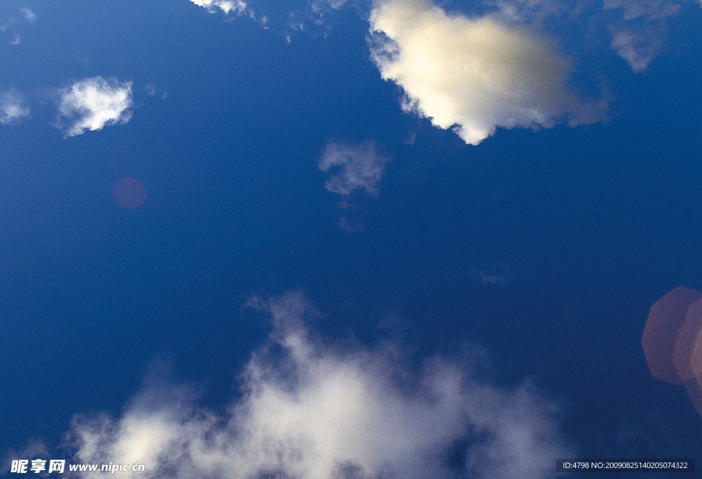 天空 云彩