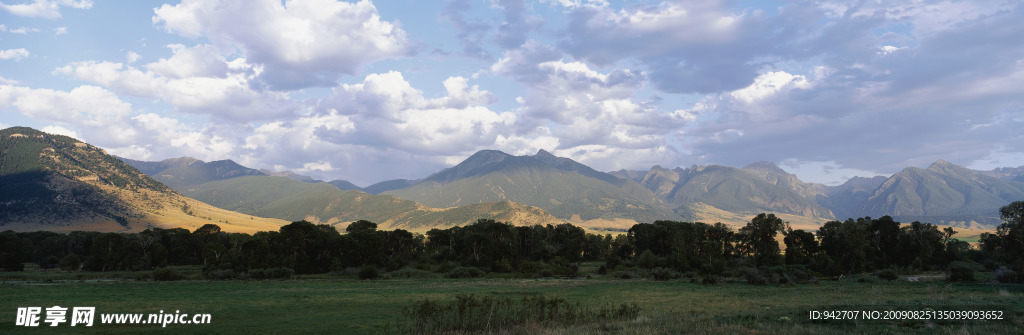 美丽山川