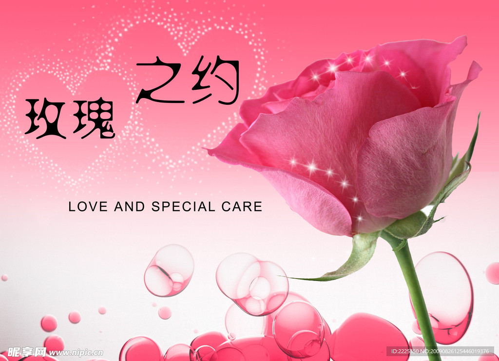 玫瑰之约