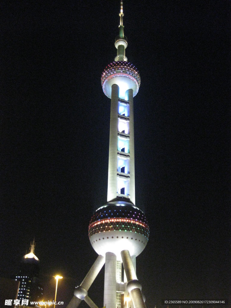 东方明珠塔
