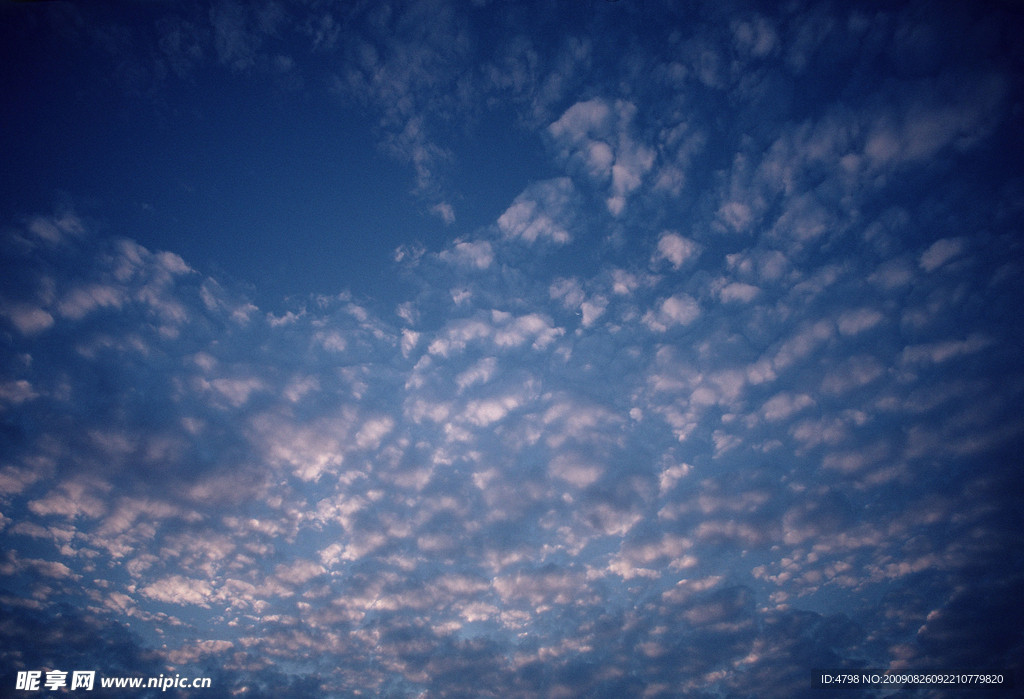 天空 云彩