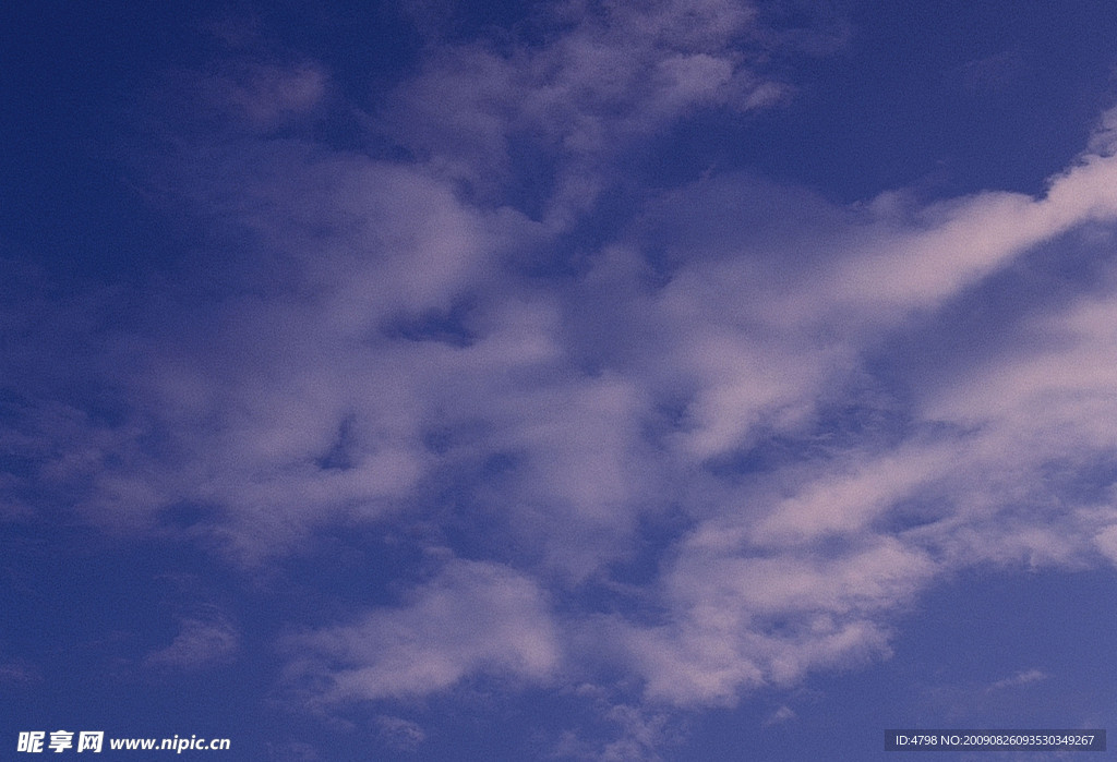 天空 云彩
