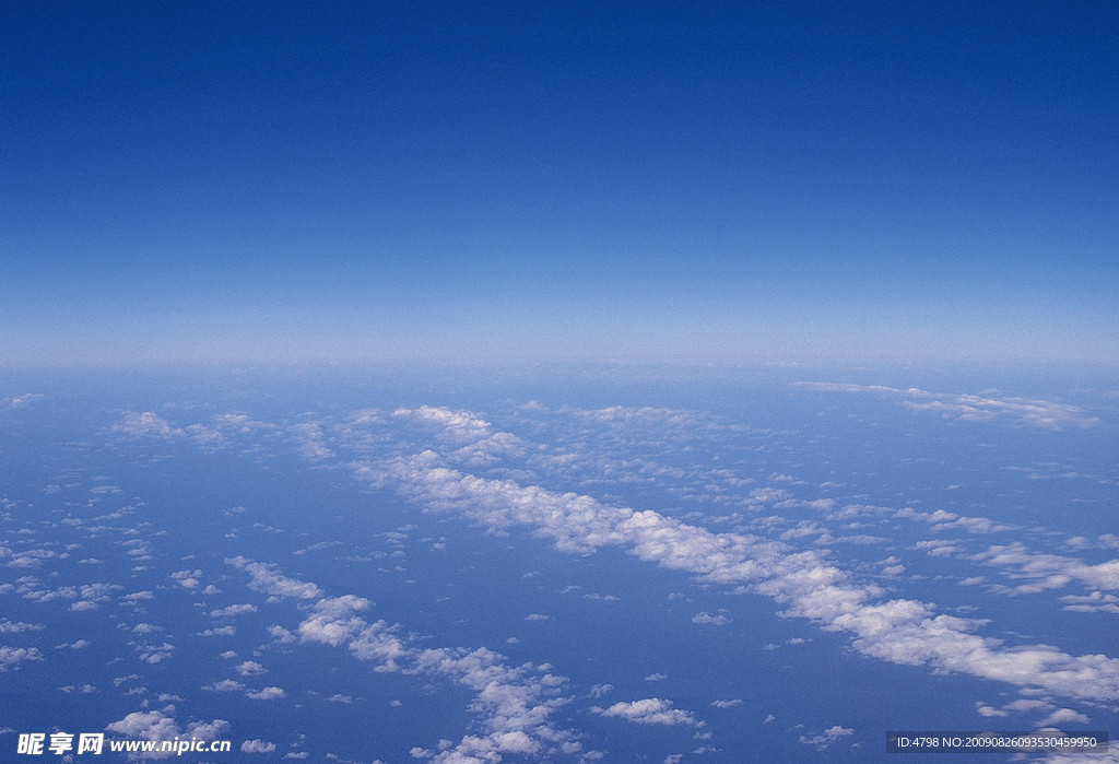 天空 云彩