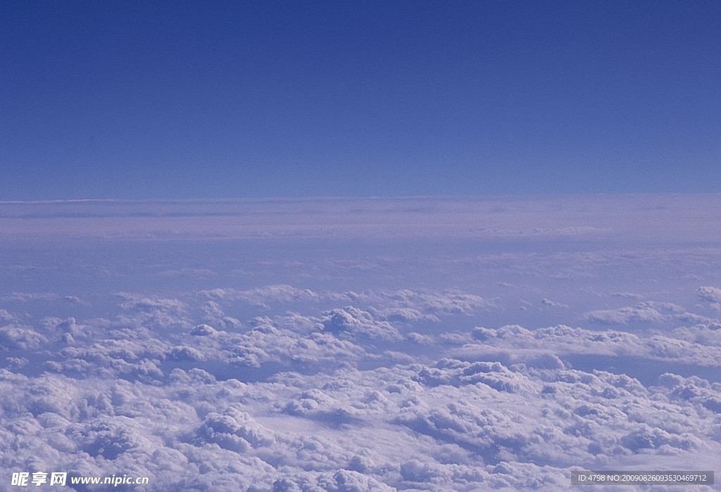 天空 云彩