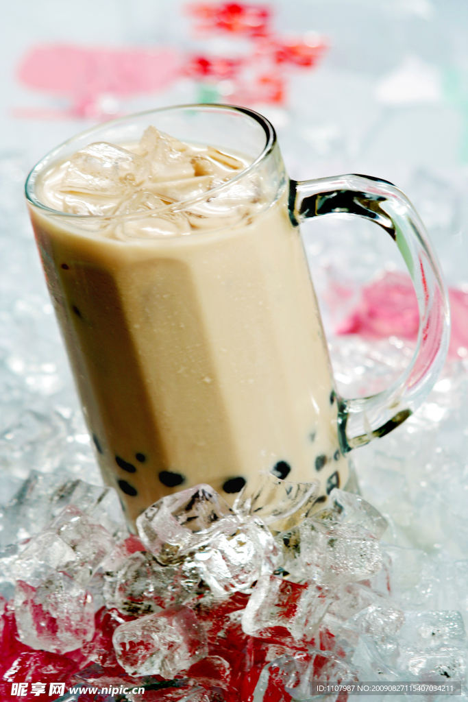 珍珠奶茶
