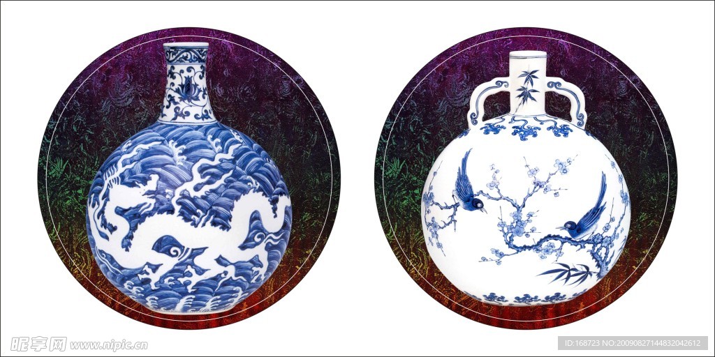 瓷器系列