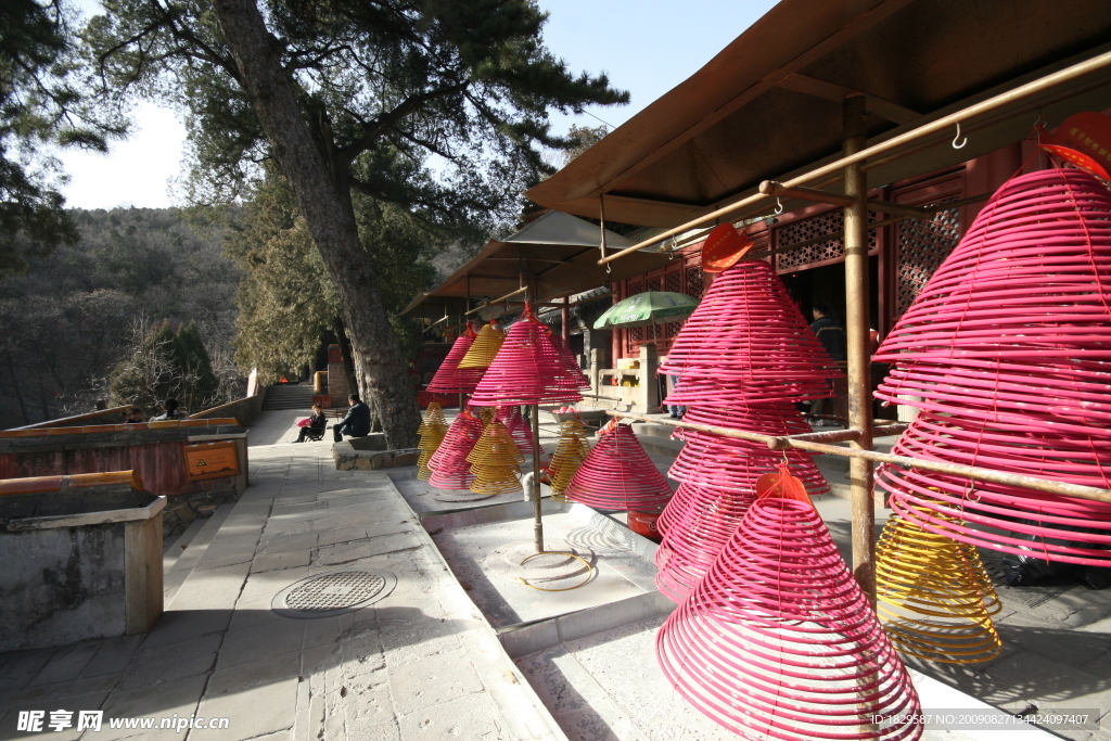 潭柘寺