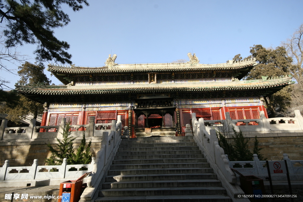 潭柘寺