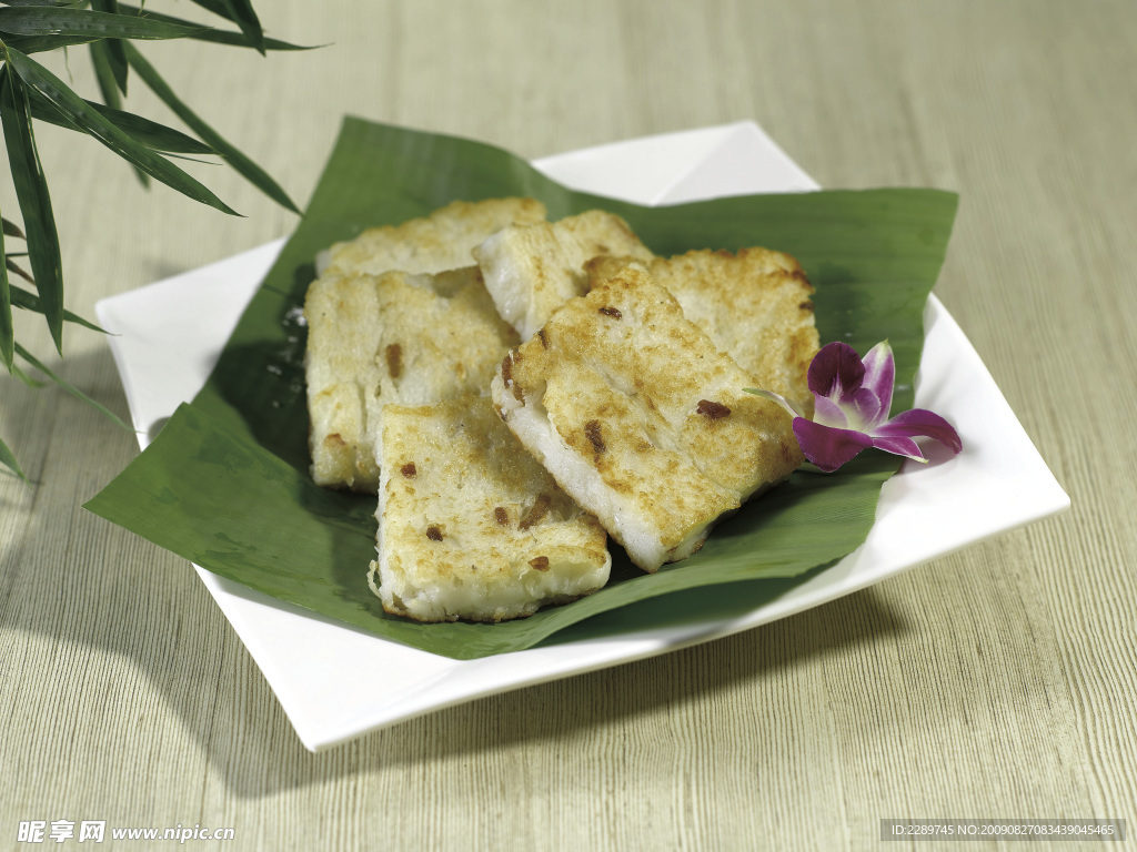 糕点