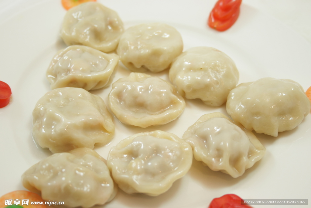 东北饺子