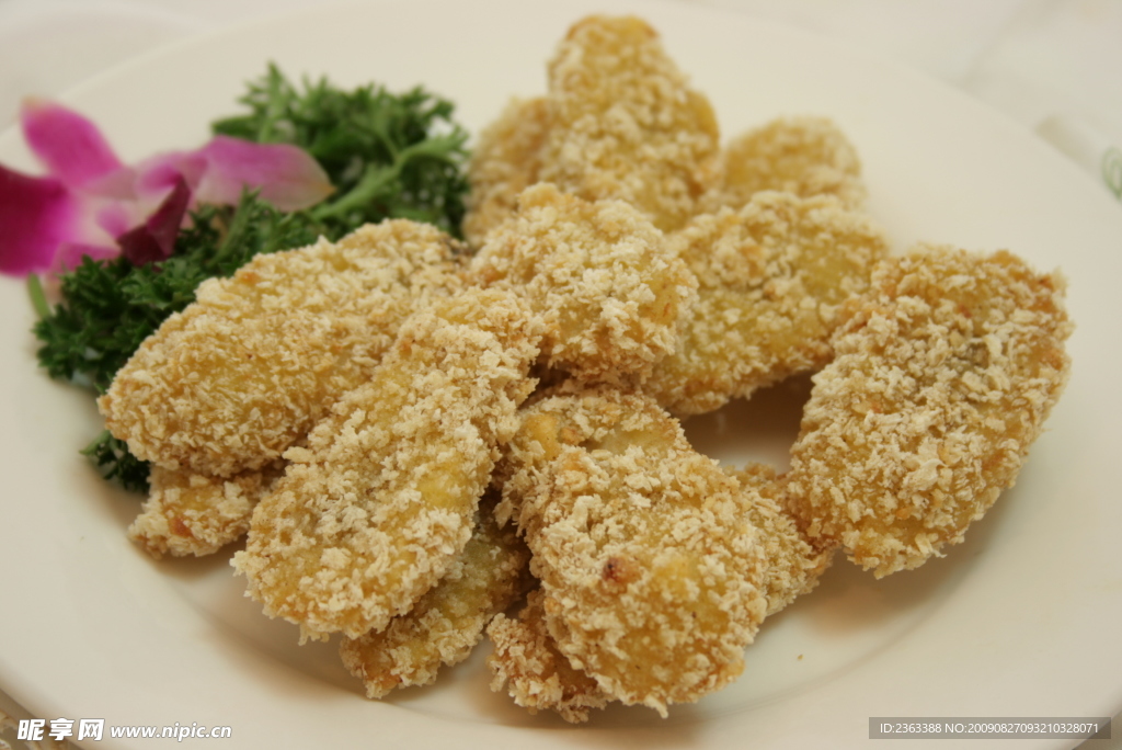 豆沙饼