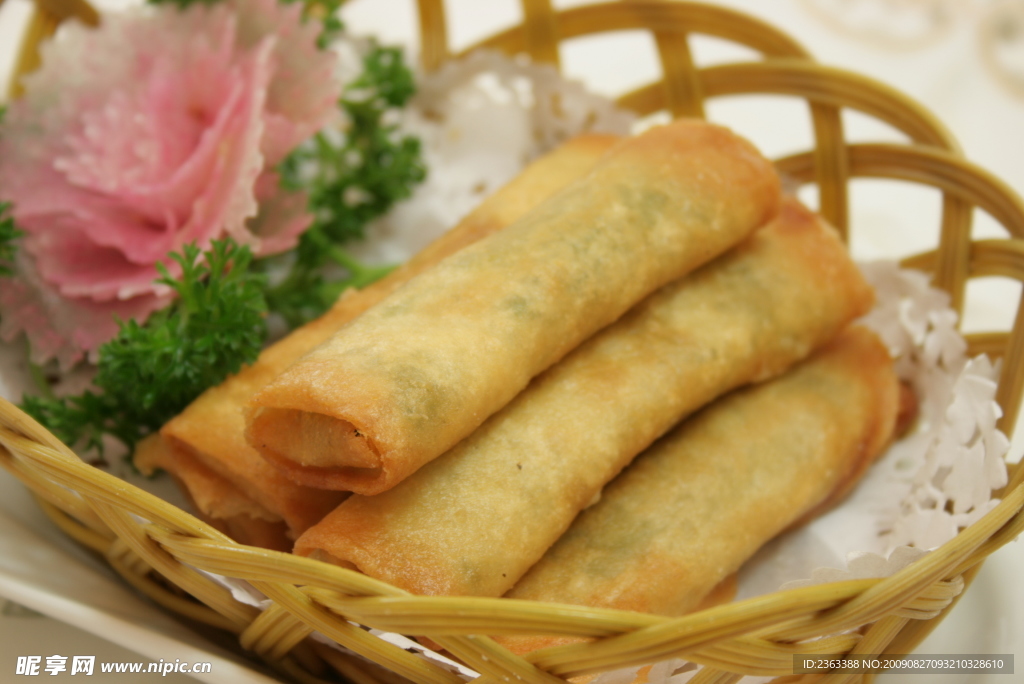 上海春卷