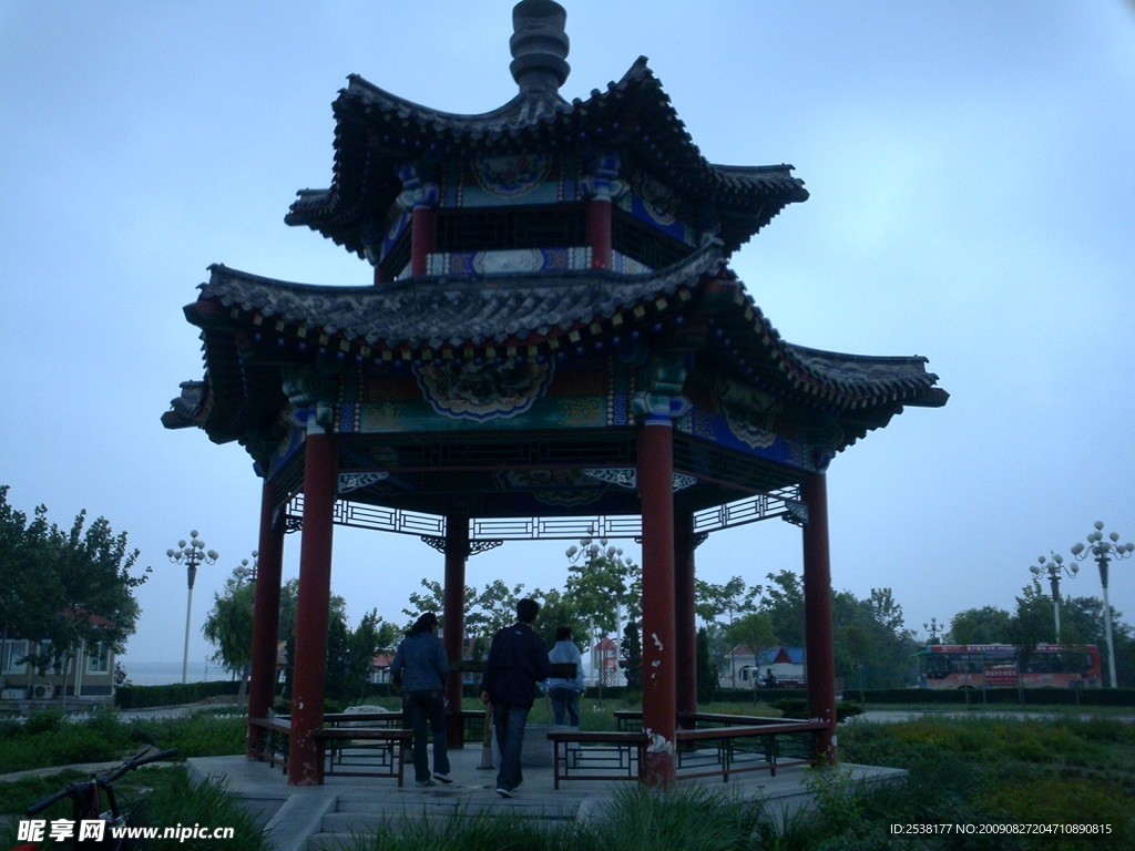 聊城风景