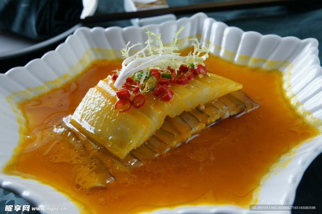 美食