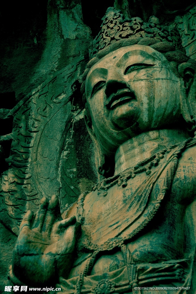 龙门石窟