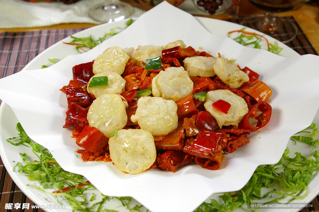 香酥金带子
