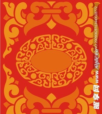 古典底纹