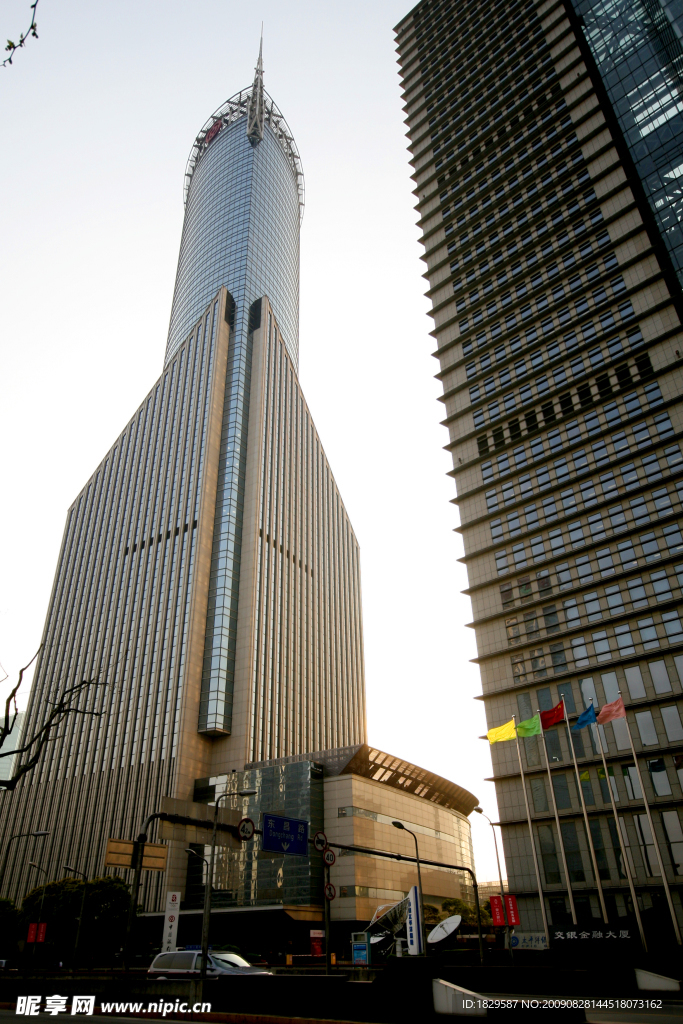 中银大厦